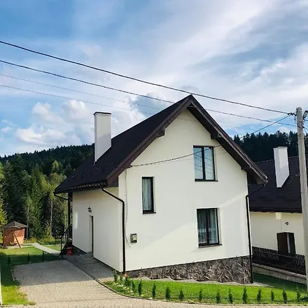 Belvedere-karpaty Vila Skhidnytsia