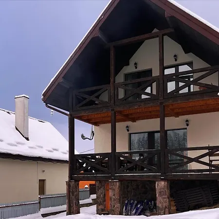 Belvedere-karpaty Villa *