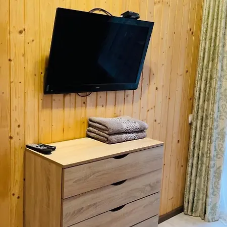 Villa Belvedere-karpaty