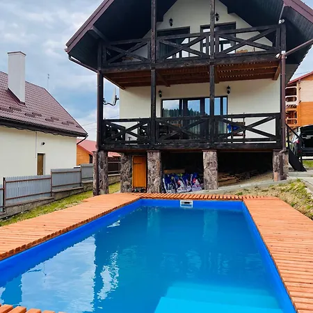 Belvedere-karpaty 빌라 *