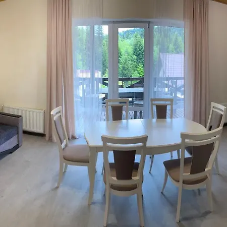 Belvedere-karpaty 빌라 *