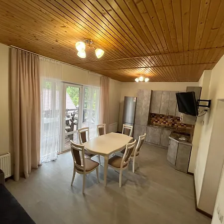 Villa Belvedere-karpaty *