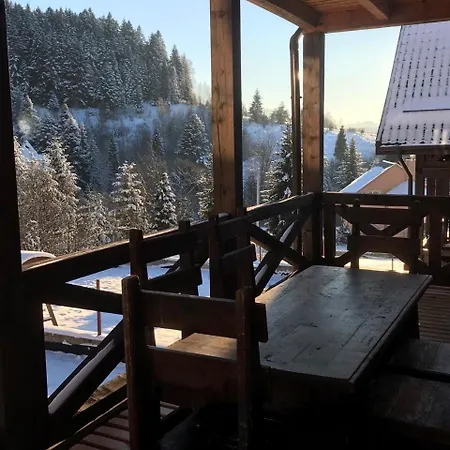 Belvedere-karpaty Villa *