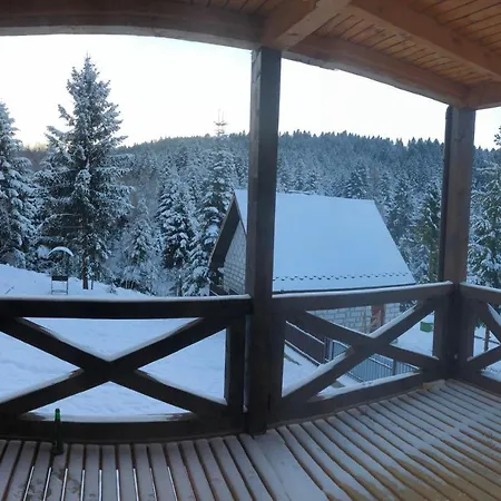Belvedere-karpaty Vila *