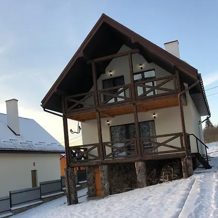 빌라 Belvedere-karpaty