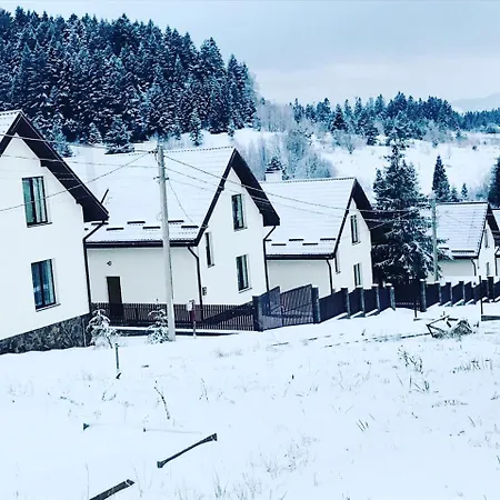 Vila Belvedere-karpaty
