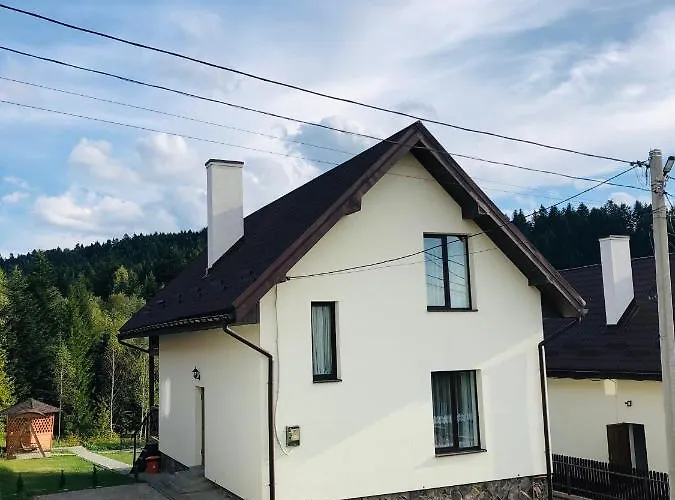 Belvedere-karpaty Vila Skhidnytsia