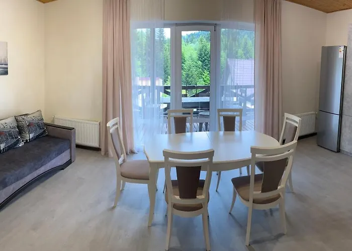 Belvedere-karpaty Vila *