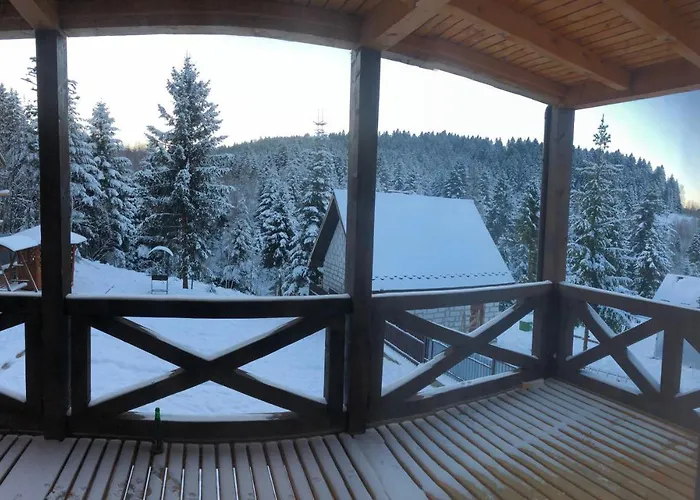 Belvedere-karpaty Vila *